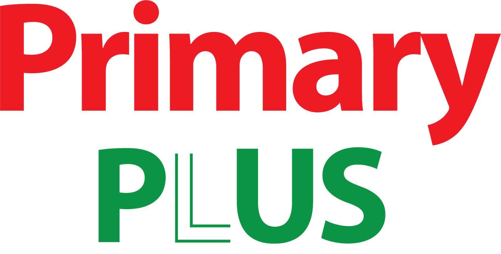 Primary Plus Logo